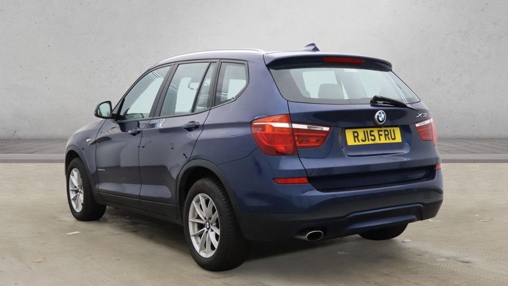 Used BMW X3 2015 for sale - 77893718: Photo 3