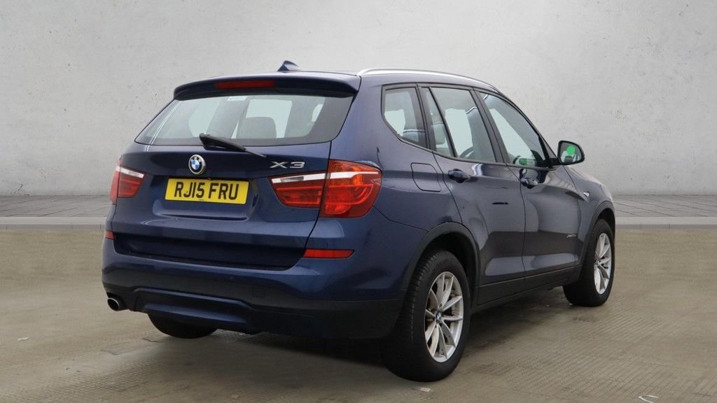 Used BMW X3 2015 for sale - 77893718: Photo 4