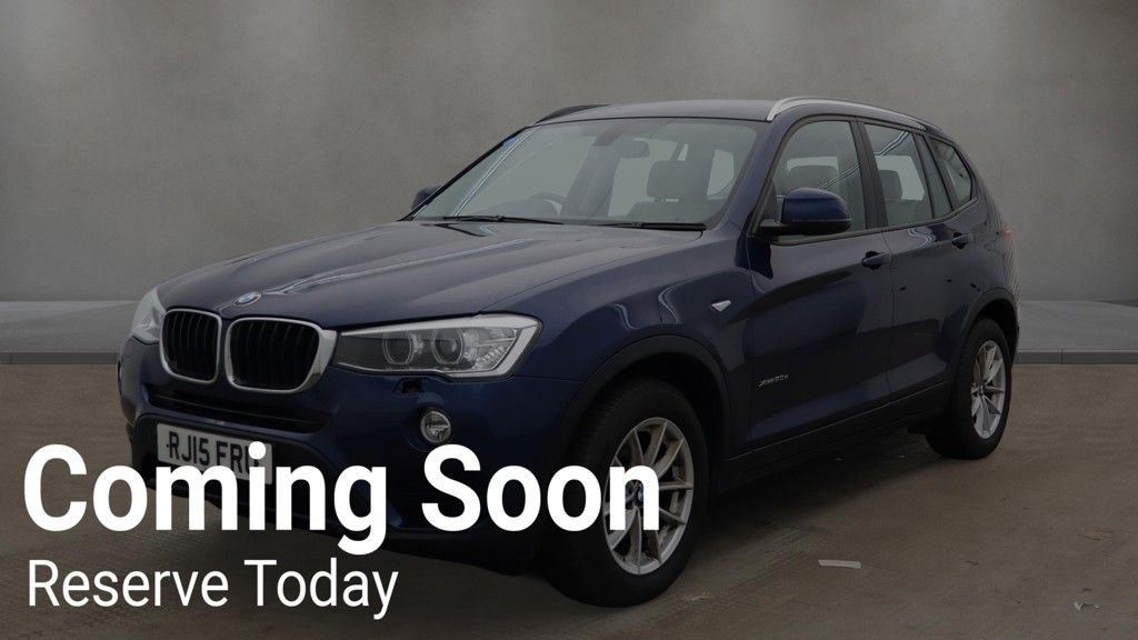Used BMW X3 2015 for sale - 77893718: Photo 8