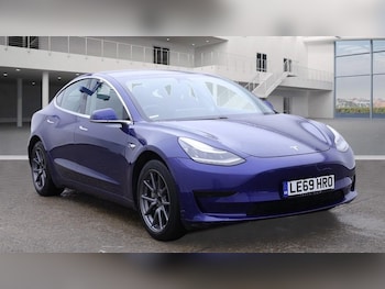 2020 (69) - Standard Plus 4dr Auto