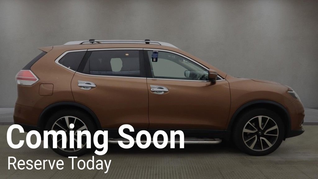 Used Nissan X-Trail 2016 for sale - 77280787: Photo 11