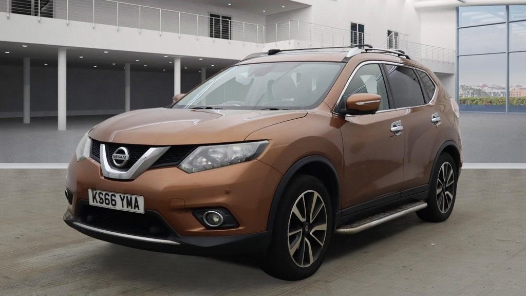 Used Nissan X-Trail 2016 for sale - 77280787: Photo 14