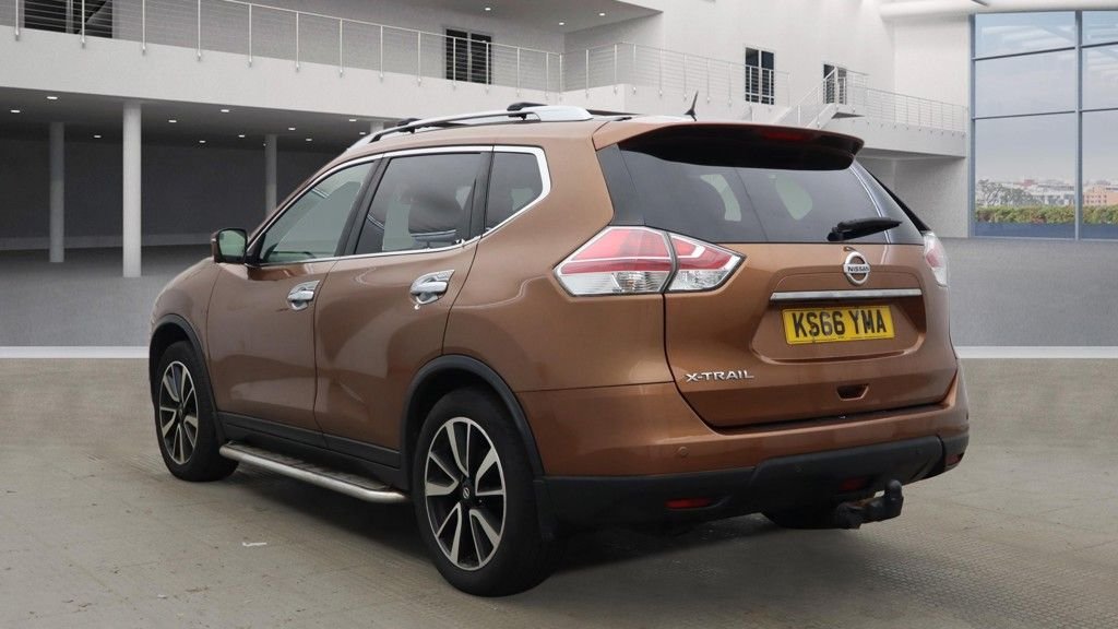 Used Nissan X-Trail 2016 for sale - 77280787: Photo 15