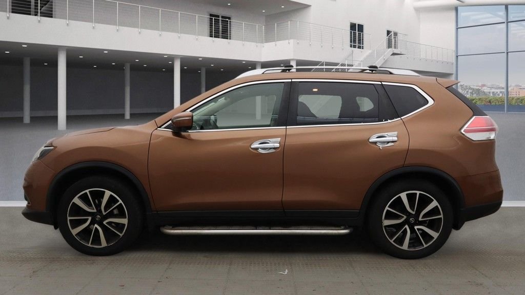 Used Nissan X-Trail 2016 for sale - 77280787: Photo 18