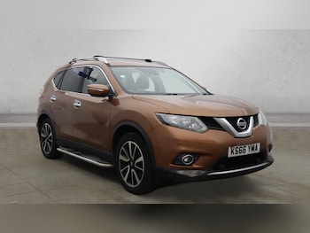 Used Nissan X-Trail 2016 for sale - 77280787: Photo
