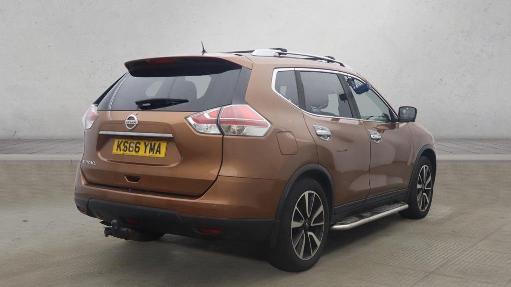 Used Nissan X-Trail 2016 for sale - 77280787: Photo 4