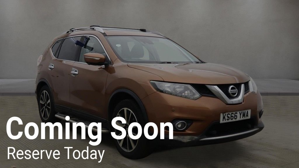 Used Nissan X-Trail 2016 for sale - 77280787: Photo 7