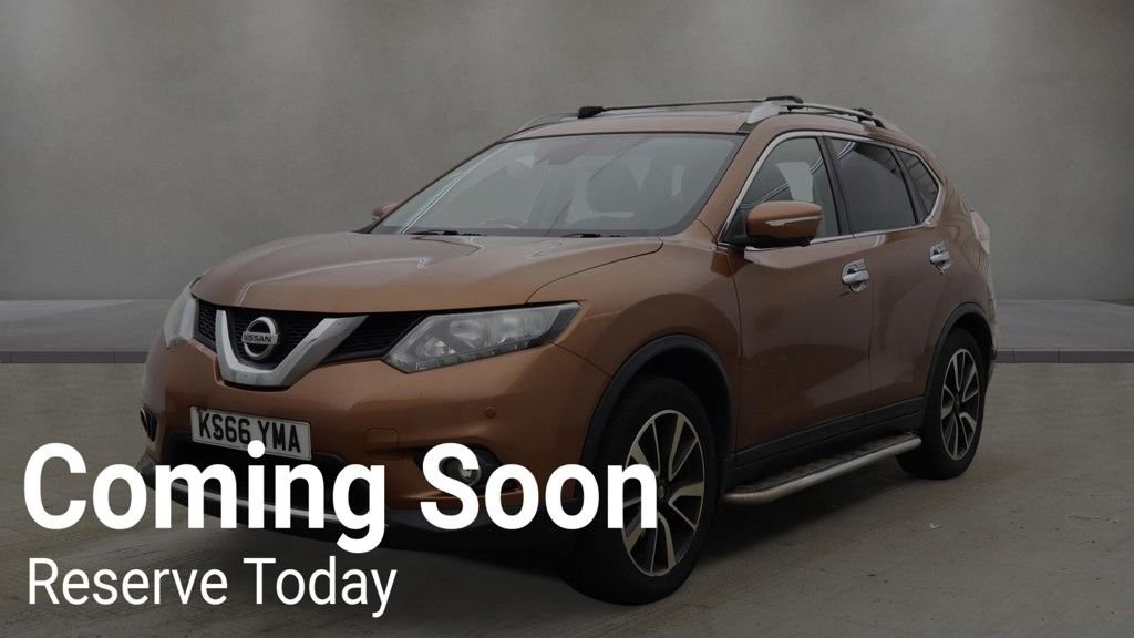 Used Nissan X-Trail 2016 for sale - 77280787: Photo 8