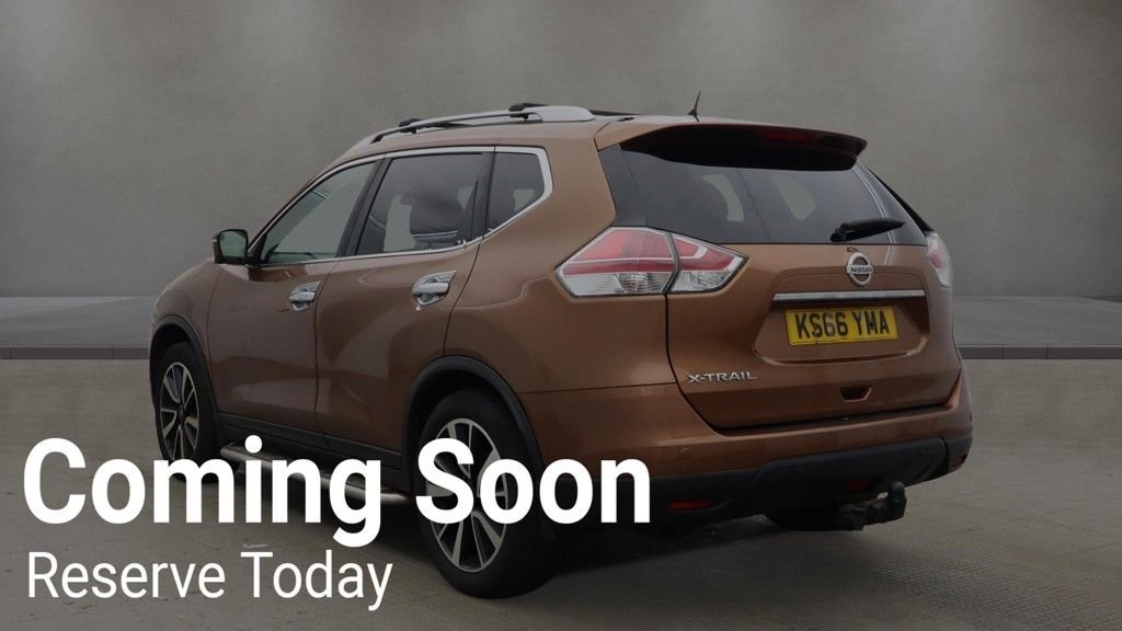 Used Nissan X-Trail 2016 for sale - 77280787: Photo 9