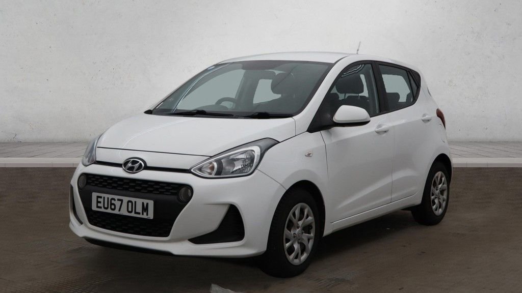 Used Hyundai i10 2017 for sale - 77557854: Photo 2