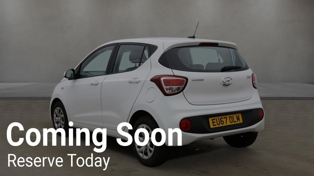 Used Hyundai i10 2017 for sale - 77557854: Photo 9