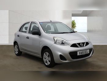 Used Nissan Micra 2015 for sale - 79313787: Photo
