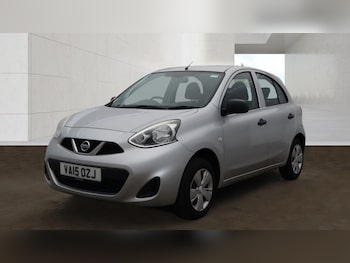Used Nissan Micra 2015 for sale - 79313787: Photo
