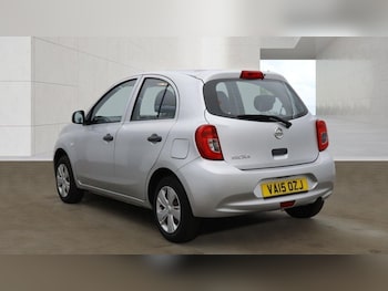 Used Nissan Micra 2015 for sale - 79313787: Photo