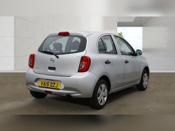 Used Nissan Micra 2015 for sale - 79313787: Photo