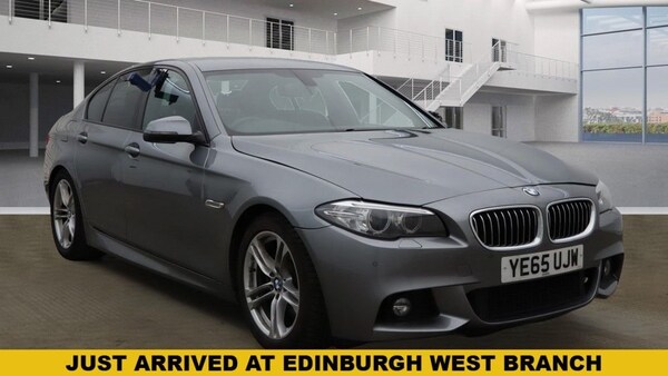 Used BMW 5 Series 2015 for sale - 75365499: Photo 1