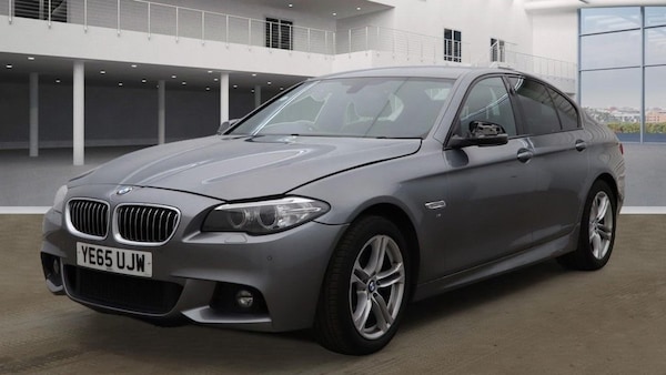 Used BMW 5 Series 2015 for sale - 75365499: Photo 2
