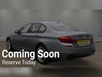Used BMW 5 Series 2015 for sale - 75365499: Photo