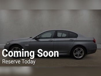 Used BMW 5 Series 2015 for sale - 75365499: Photo