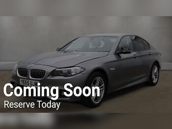 Used BMW 5 Series 2015 for sale - 75365499: Photo