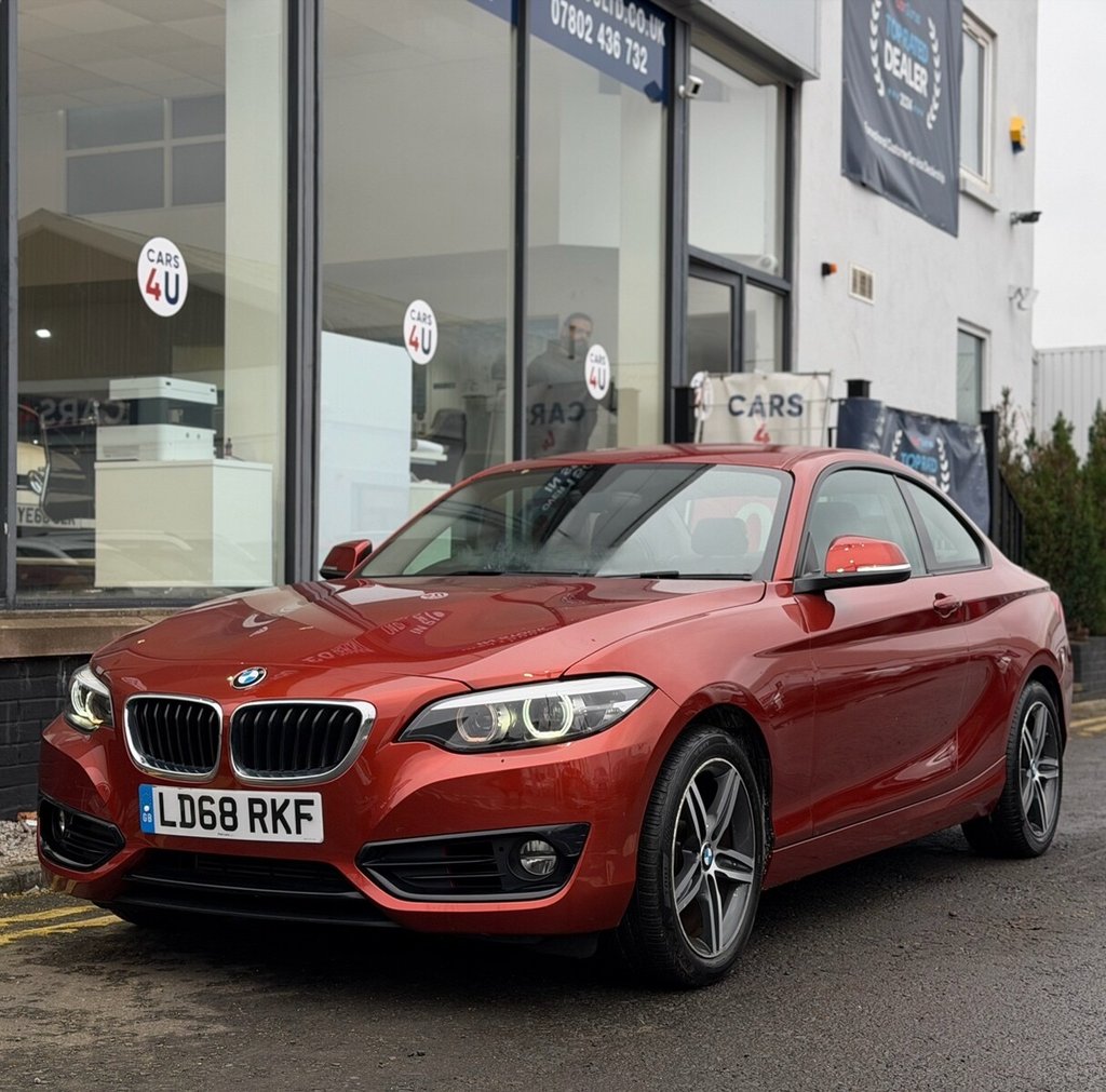 Used BMW 2 Series 2018 for sale - 77059640: Photo 2