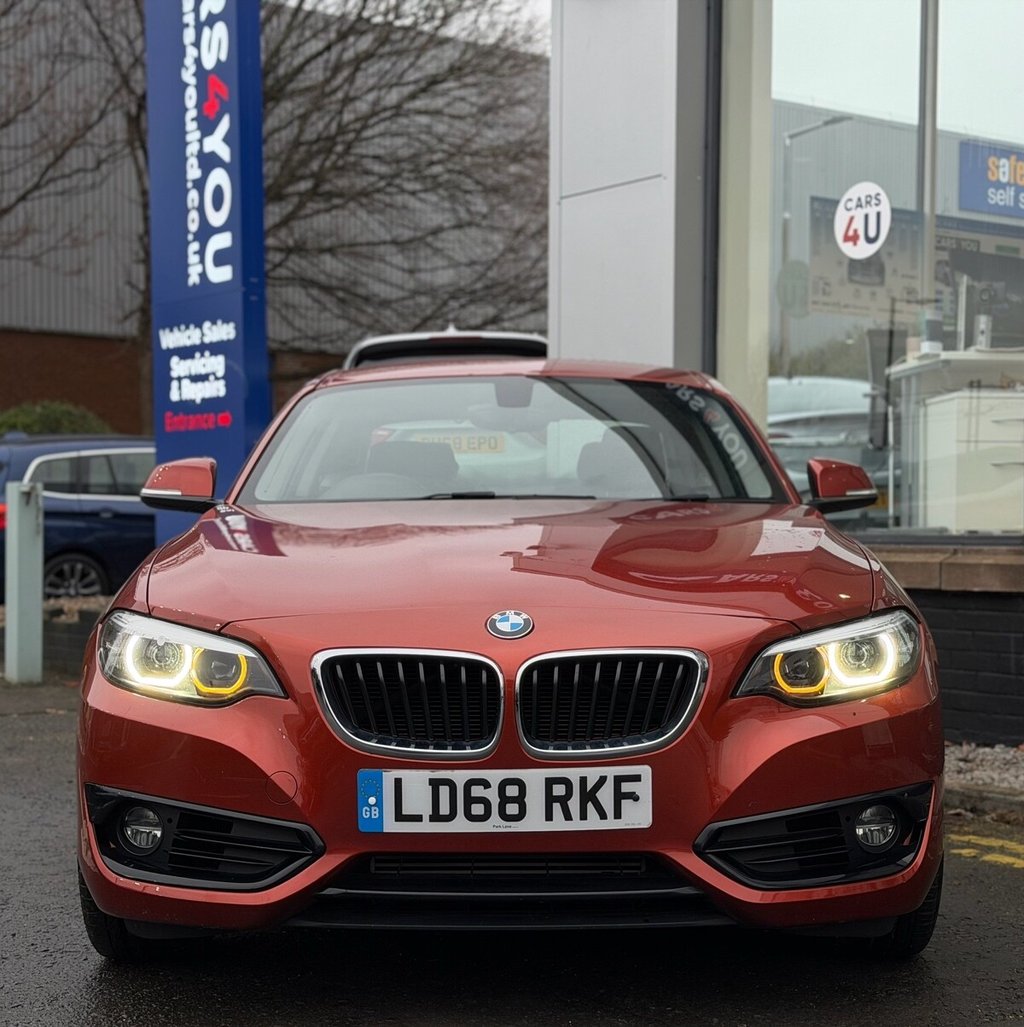 Used BMW 2 Series 2018 for sale - 77059640: Photo 3