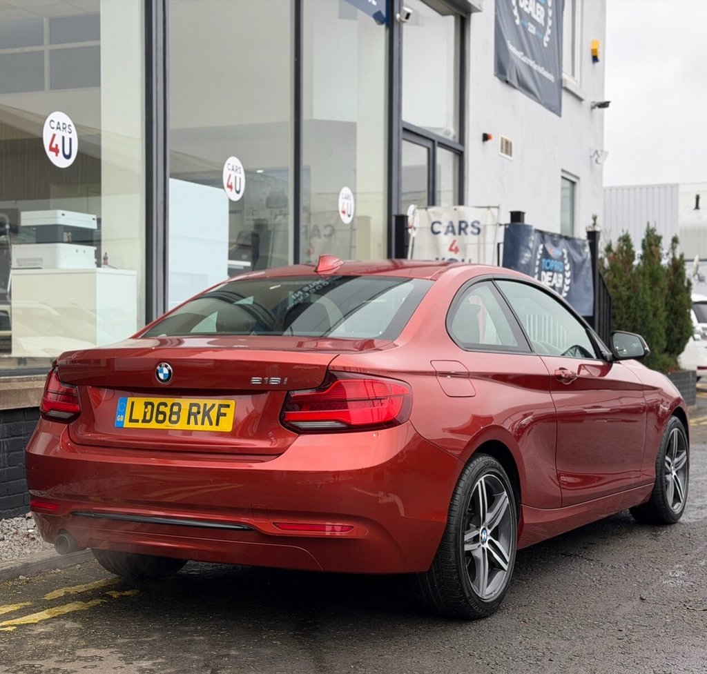 Used BMW 2 Series 2018 for sale - 77059640: Photo 4