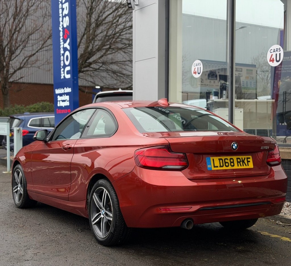 Used BMW 2 Series 2018 for sale - 77059640: Photo 5
