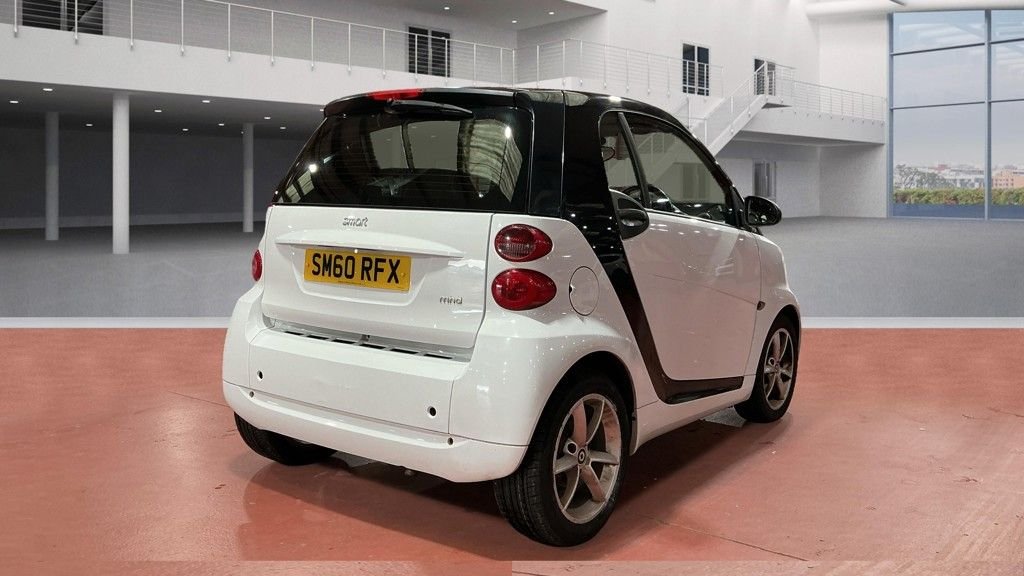 Used smart fortwo 2011 for sale - 76590927: Photo 4