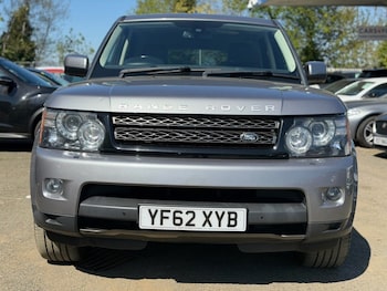 Used Land Rover Range Rover Sport 2012 for sale - 78145294: Photo