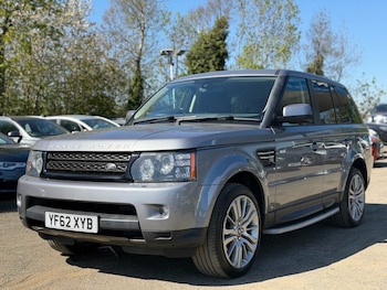 Used Land Rover Range Rover Sport 2012 for sale - 78145294: Photo