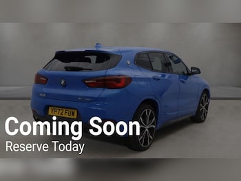 Used BMW X2 2022 for sale - 79221540: Photo