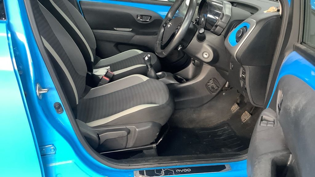 Used Toyota AYGO 2018 for sale - 77096473: Photo 10