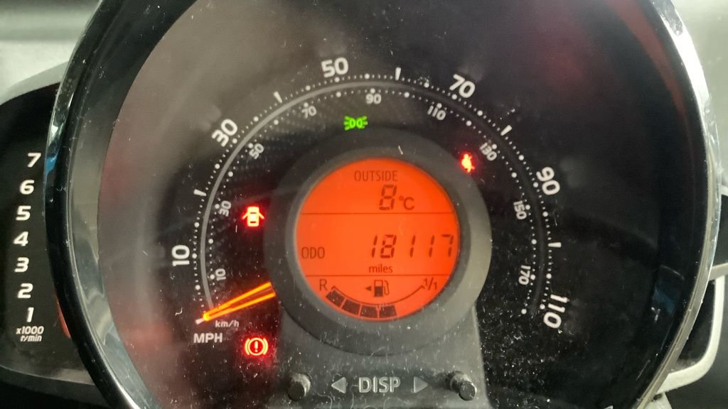 Used Toyota AYGO 2018 for sale - 77096473: Photo 11