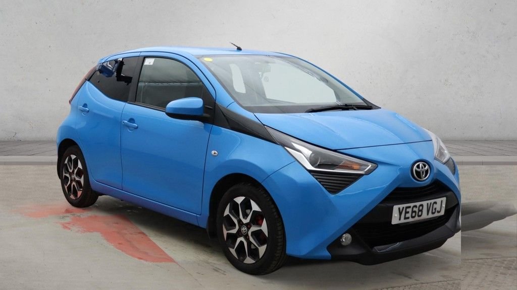 Used Toyota AYGO 2018 for sale - 77096473: Photo 2