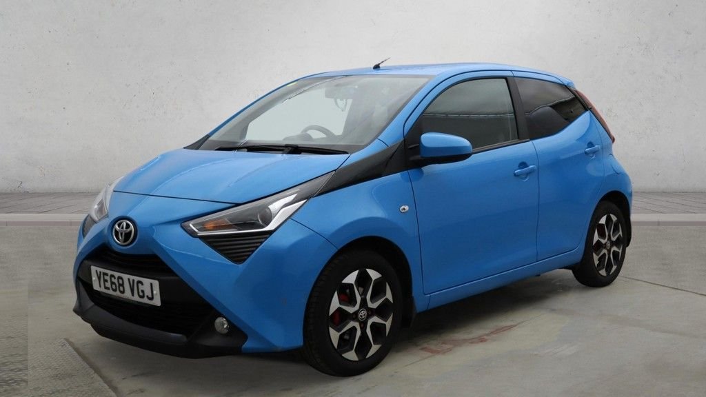 Used Toyota AYGO 2018 for sale - 77096473: Photo 3