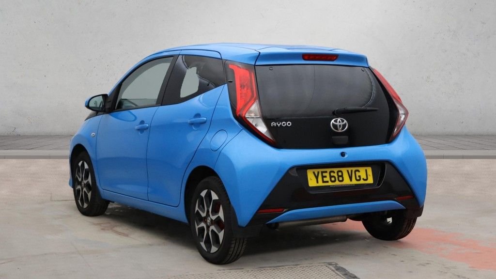Used Toyota AYGO 2018 for sale - 77096473: Photo 4