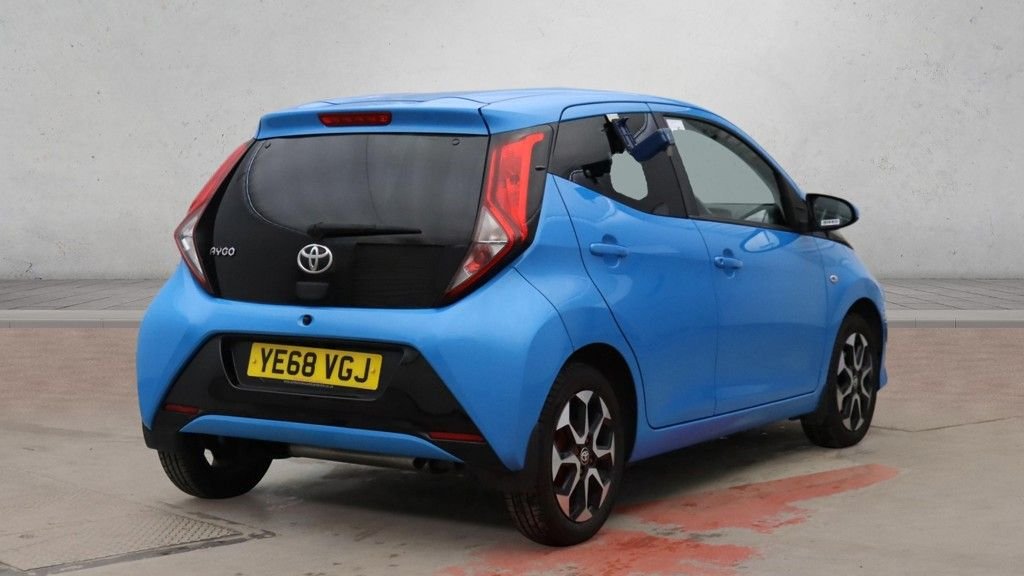 Used Toyota AYGO 2018 for sale - 77096473: Photo 5