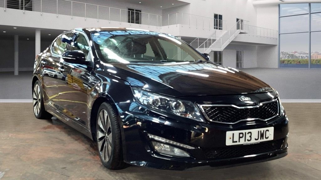 Used Kia Optima 2013 for sale - 76773001: Photo 1
