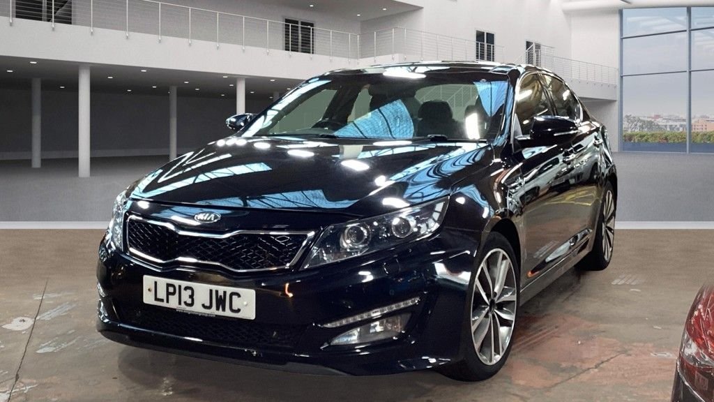 Used Kia Optima 2013 for sale - 76773001: Photo 2