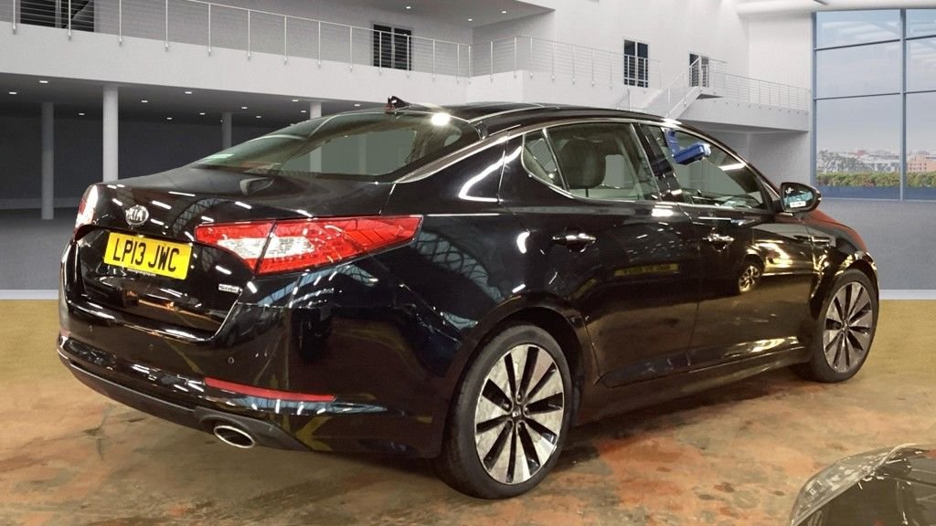 Used Kia Optima 2013 for sale - 76773001: Photo 4