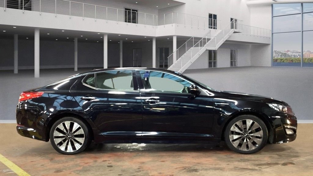 Used Kia Optima 2013 for sale - 76773001: Photo 5