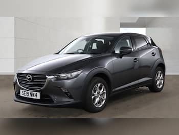 Used Mazda CX-3 2019 for sale - 79756749: Photo