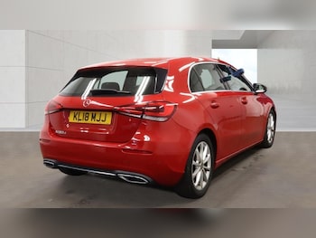 Used Mercedes-Benz A-Class 2018 for sale - 79189695: Photo