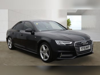 Used Audi A4 2018 for sale - 78806493: Photo