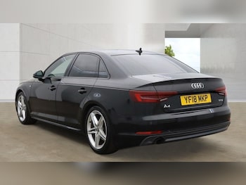 Used Audi A4 2018 for sale - 78806493: Photo