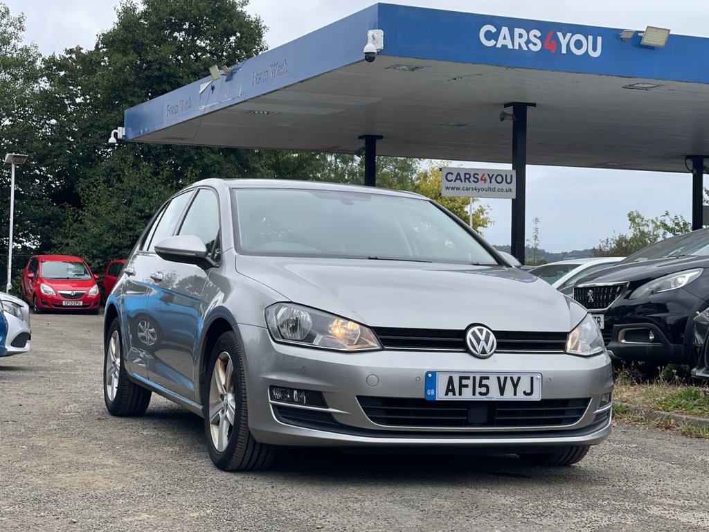Used Volkswagen Golf 2015 for sale - 76375907: Photo 1