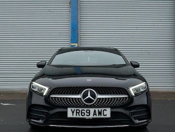 Used Mercedes-Benz A-Class 2019 for sale - 78964491: Photo