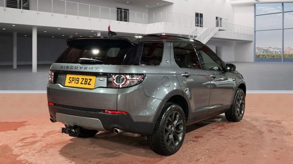 Used Land Rover Discovery Sport 2019 for sale - 77188466: Photo 10
