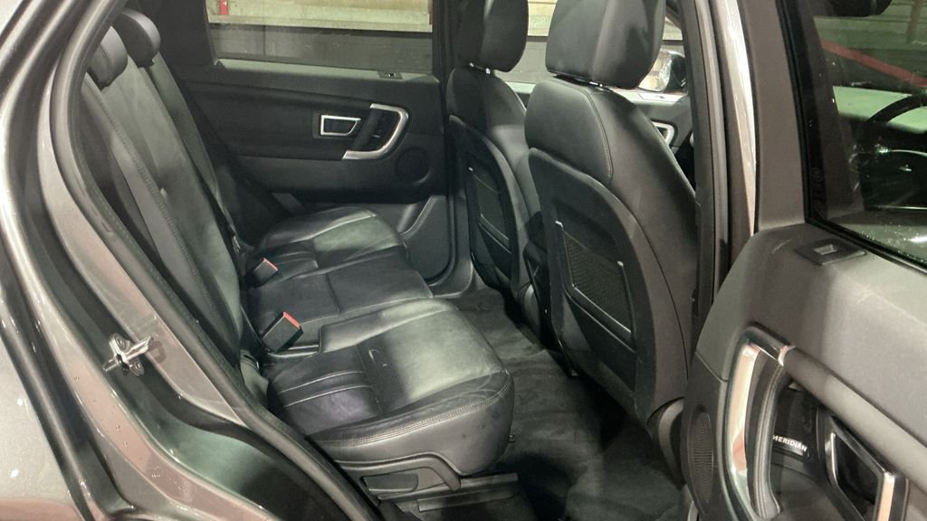 Used Land Rover Discovery Sport 2019 for sale - 77188466: Photo 14